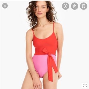 JCrew Swimsuit